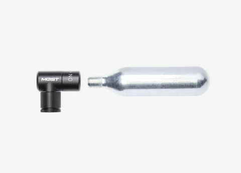 MOST Valvola CO2 E Bombolette CO2